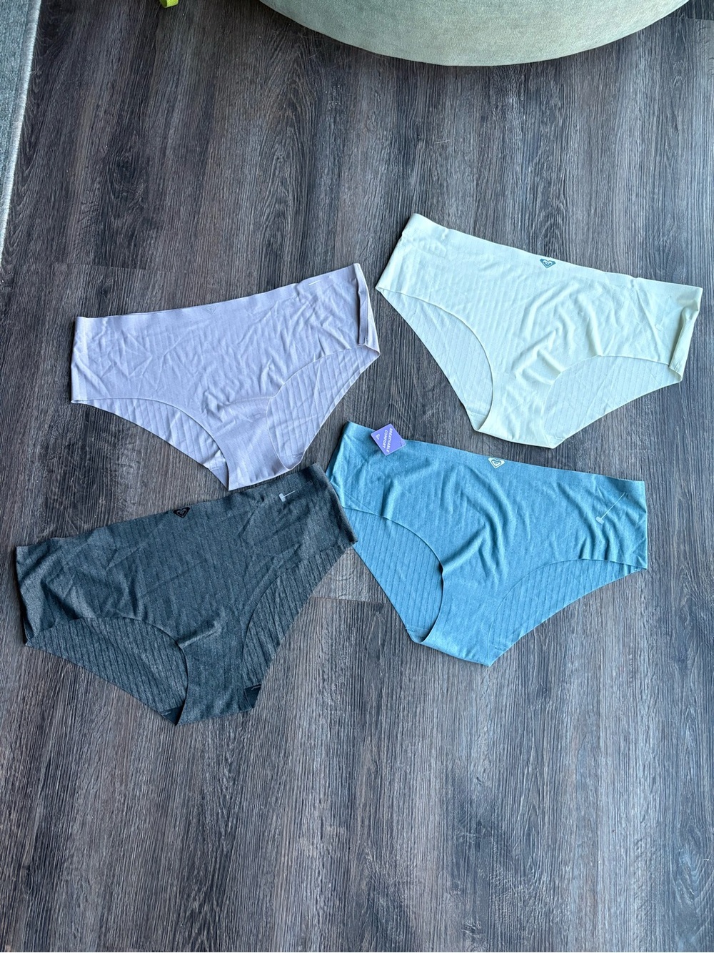 New Roxy 4-Pack Panties